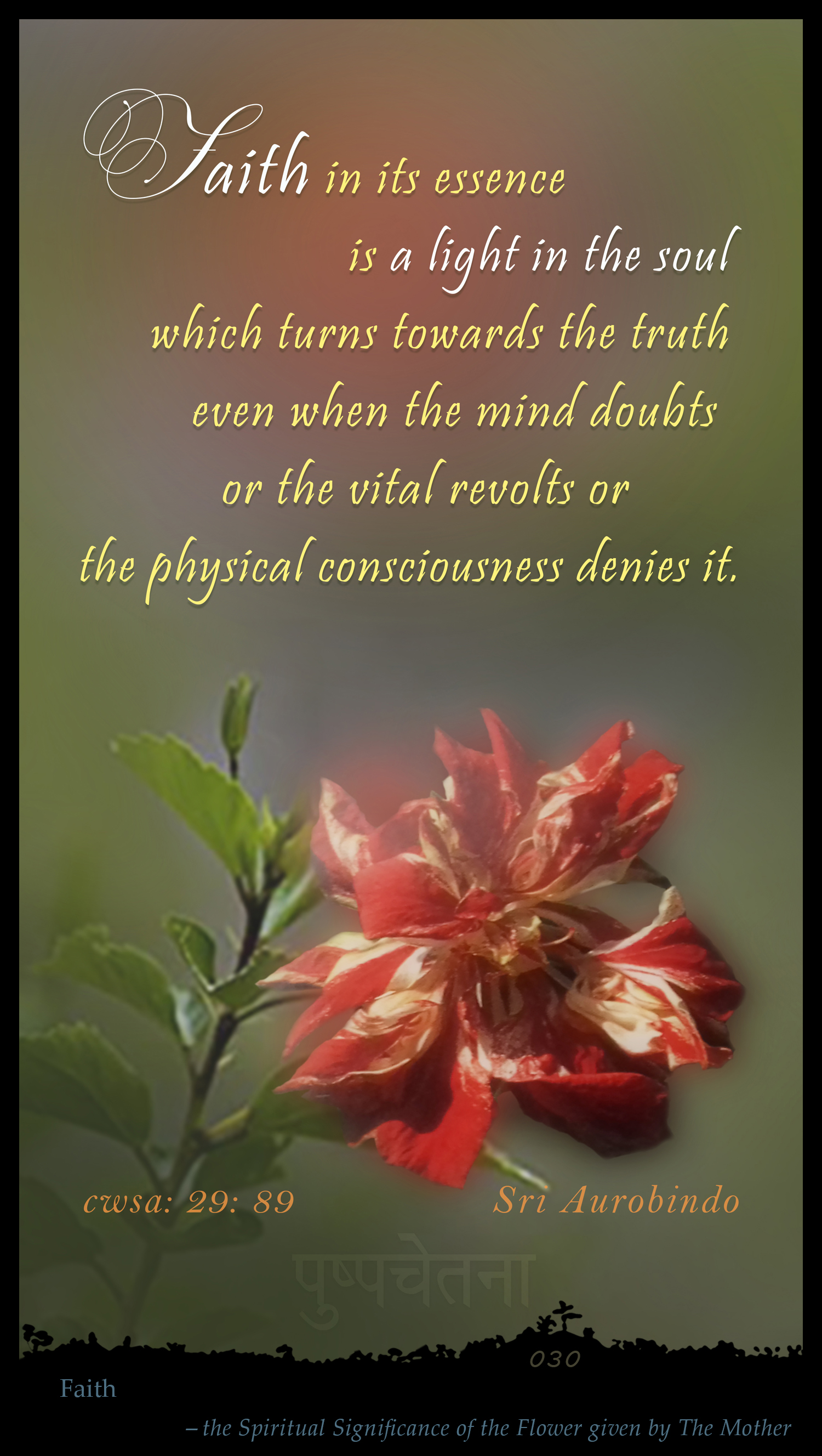 Faith